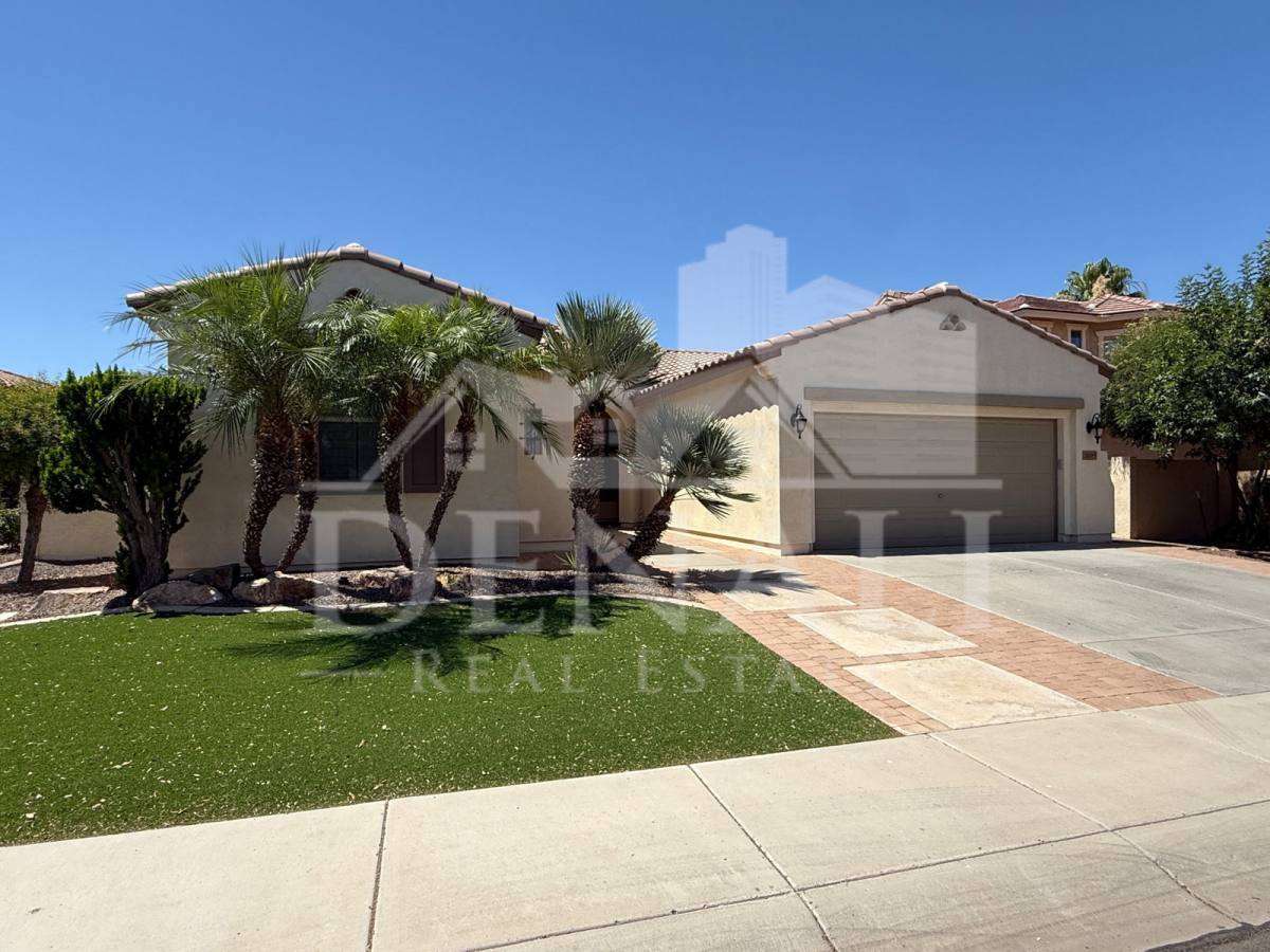 House for rent at 3695 E Bartlett Way, Chandler, AZ 85249