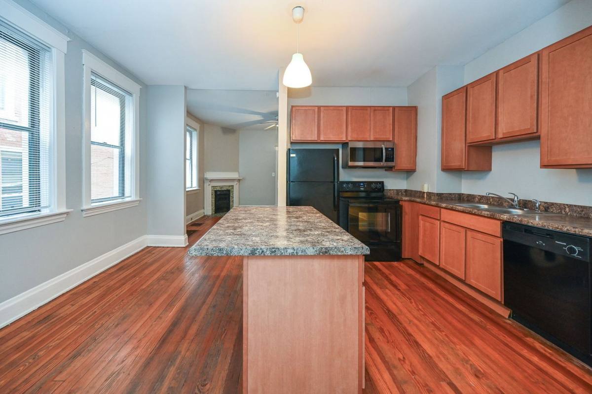 Apartment for rent at 2342 Chickasaw St #3, Cincinnati, OH 45219