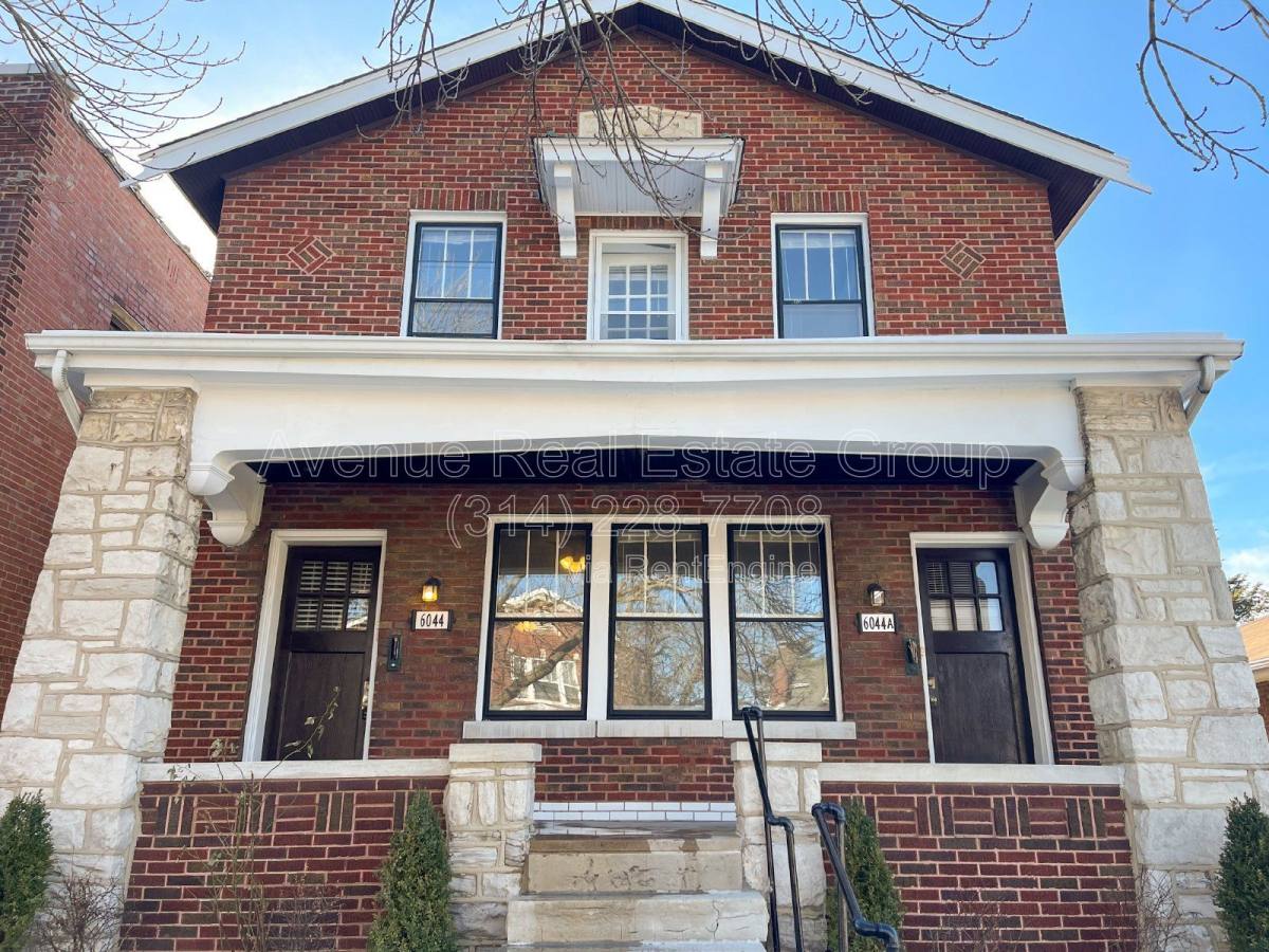 Apartment for rent at 6044 SW Ave, Saint Louis, MO 63139
