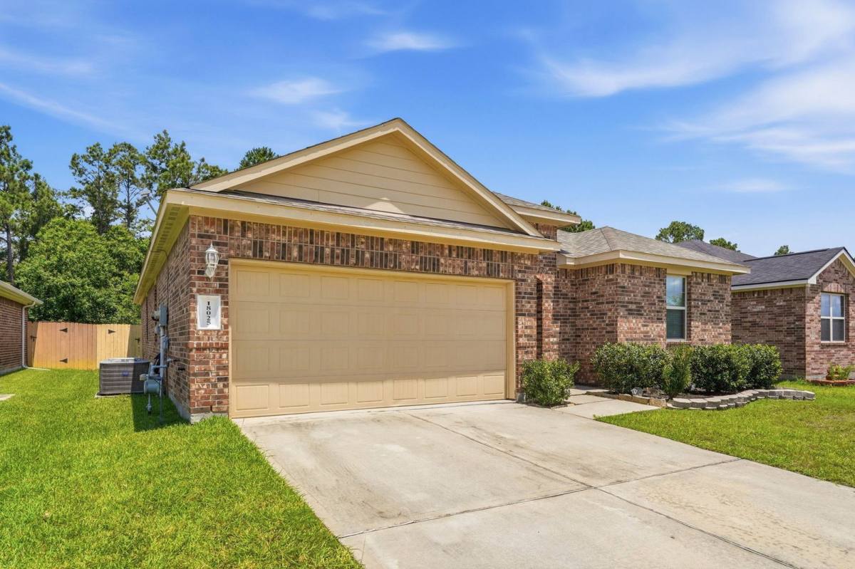 House for rent at 18025 Atwood Mill Dr, New Caney, TX 77357