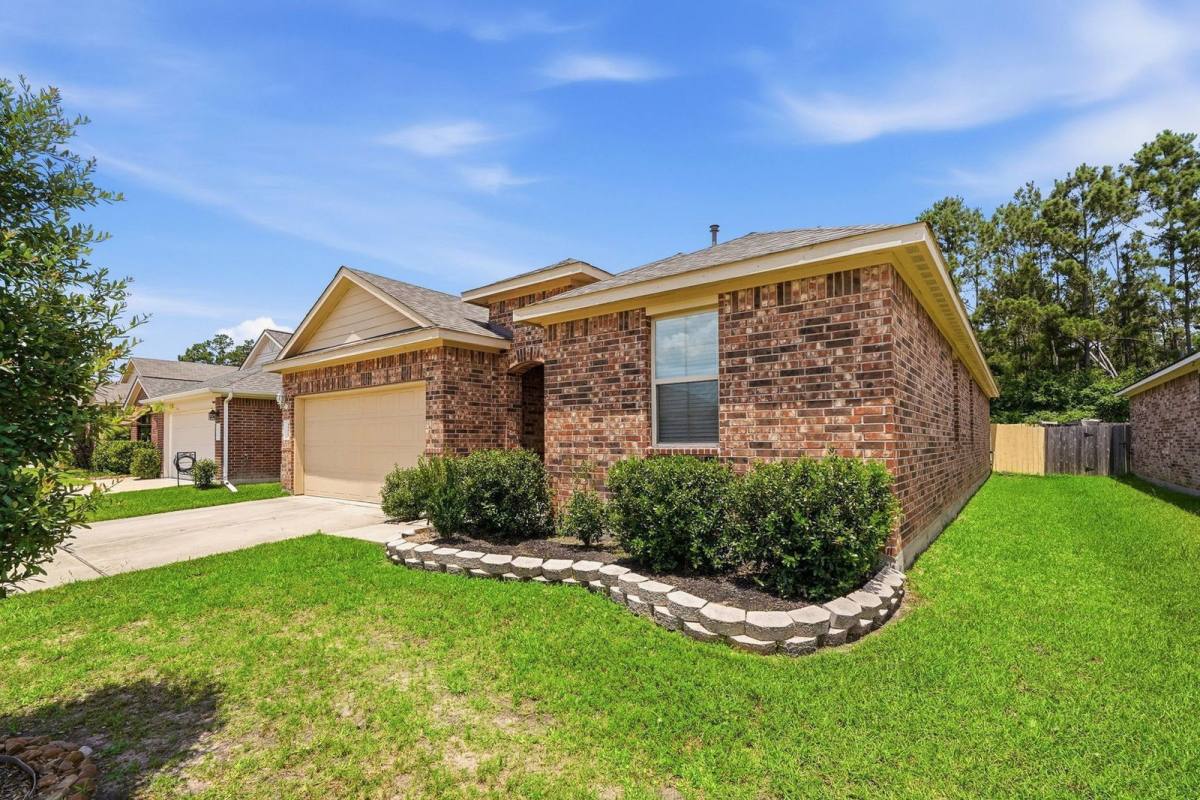 House for rent at 18025 Atwood Mill Dr, New Caney, TX 77357
