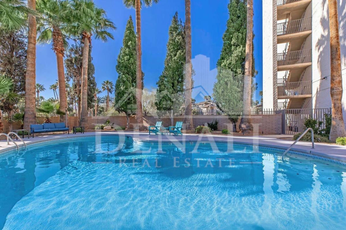 Condo for rent at 425 W Paseo Redondo #6E, Tucson, AZ 85701