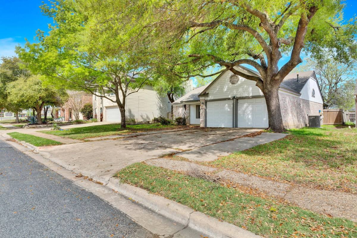 House for rent at 2104 Agarita Trail, Round Rock, TX 78665