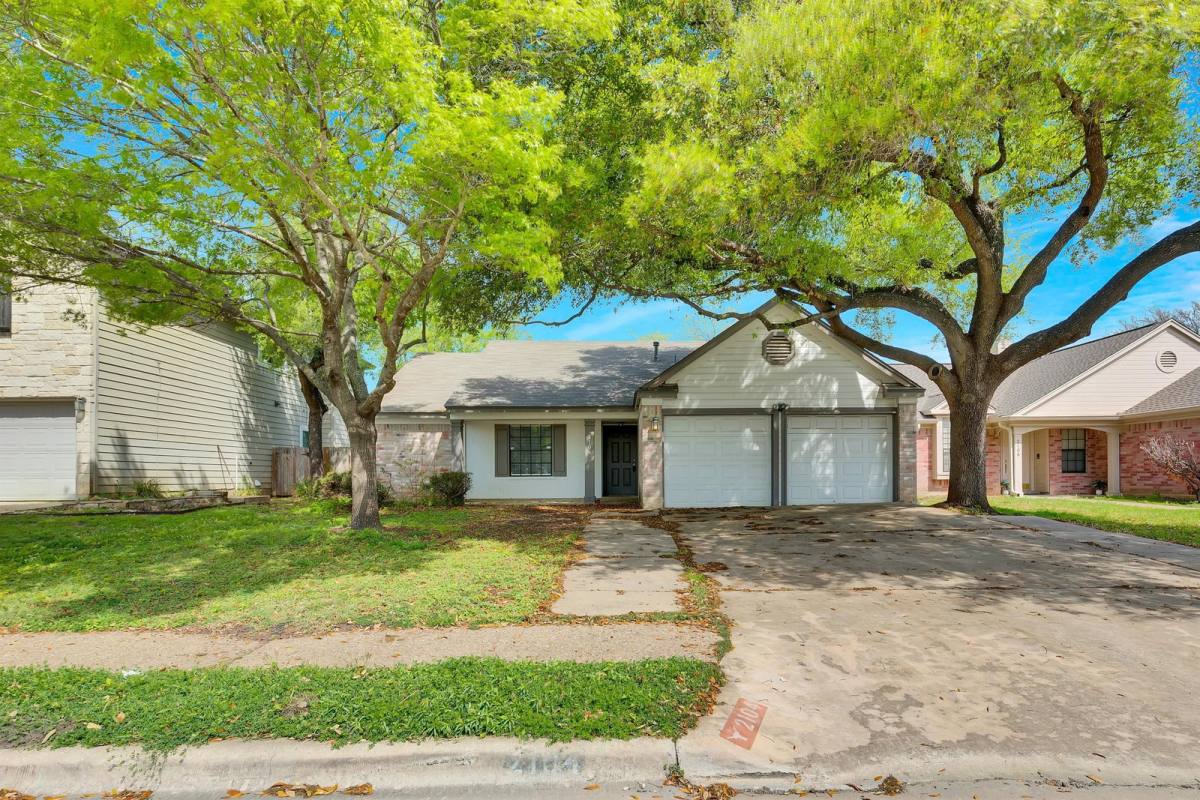 House for rent at 2104 Agarita Trail, Round Rock, TX 78665