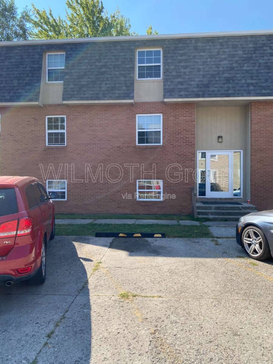 Apartment for rent at 701 S 14th St #4A, New Castle, IN 47362