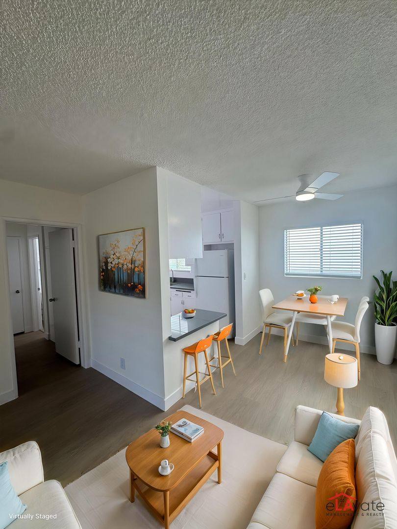 Apartment for rent at 11816 Chandler Blvd #11, Valley Village, CA 91607