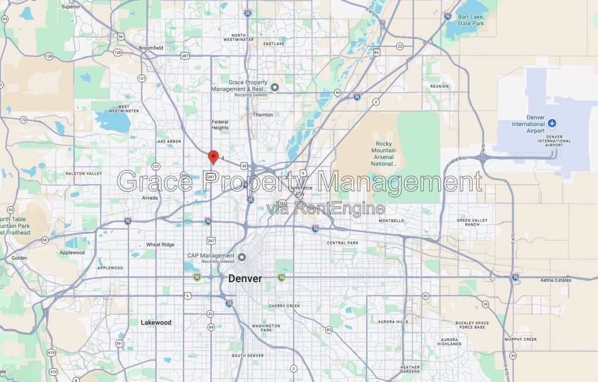 Apartment for rent at 2900 Eliot Circle #4, Westminster, CO 80030