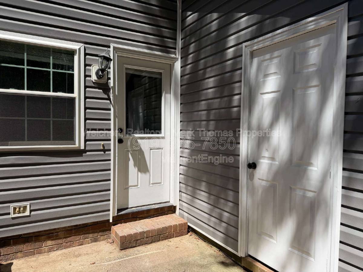 Apartment for rent at 208 Bridgefield Place, Durham, NC 27705