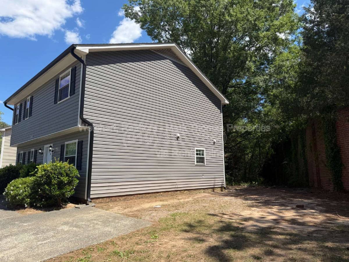 Apartment for rent at 208 Bridgefield Place, Durham, NC 27705