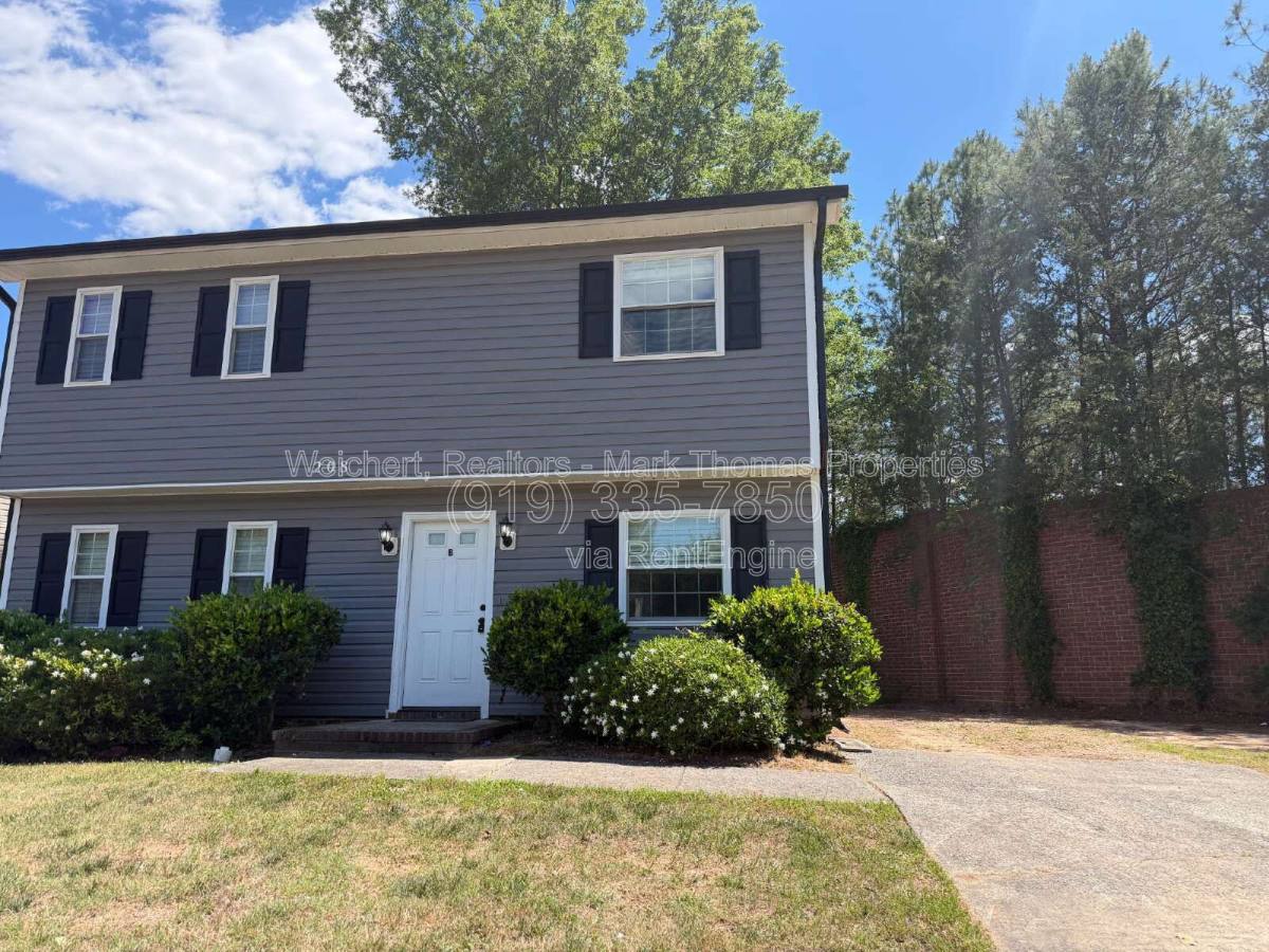 Apartment for rent at 208 Bridgefield Place, Durham, NC 27705
