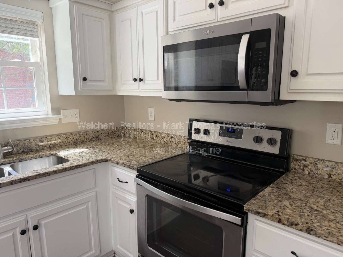 Apartment for rent at 208 Bridgefield Place, Durham, NC 27705