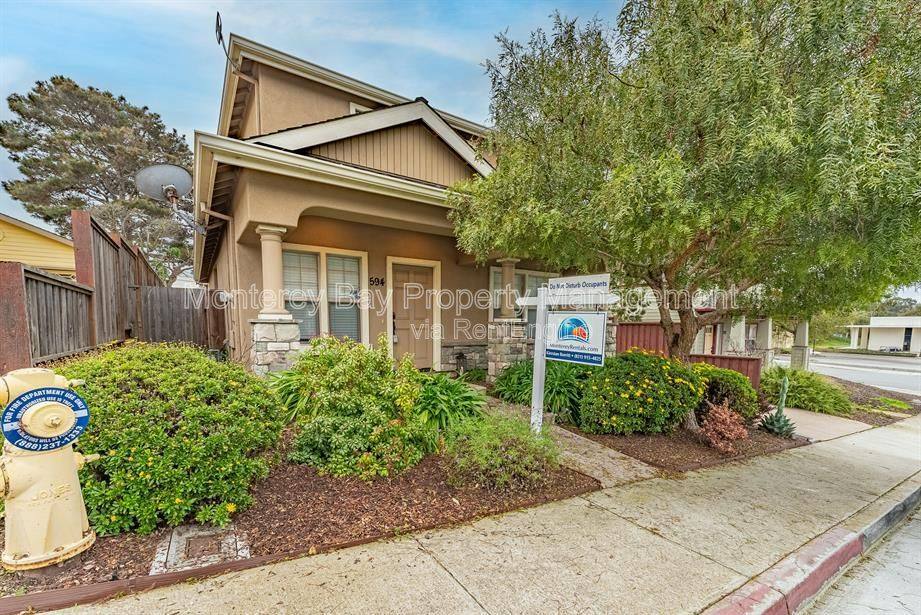 House for rent at 594 Lopez Ave, Seaside, CA 93955