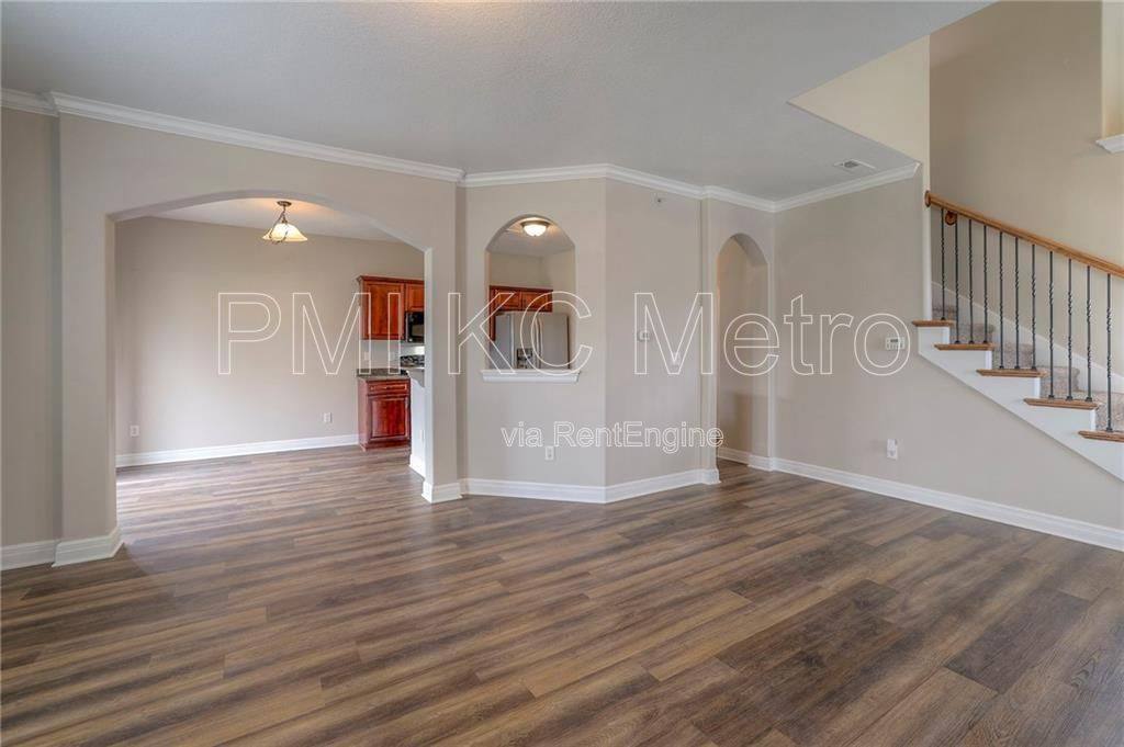 Townhouse for rent at 8921 Inkster St, Lenexa, KS 66227