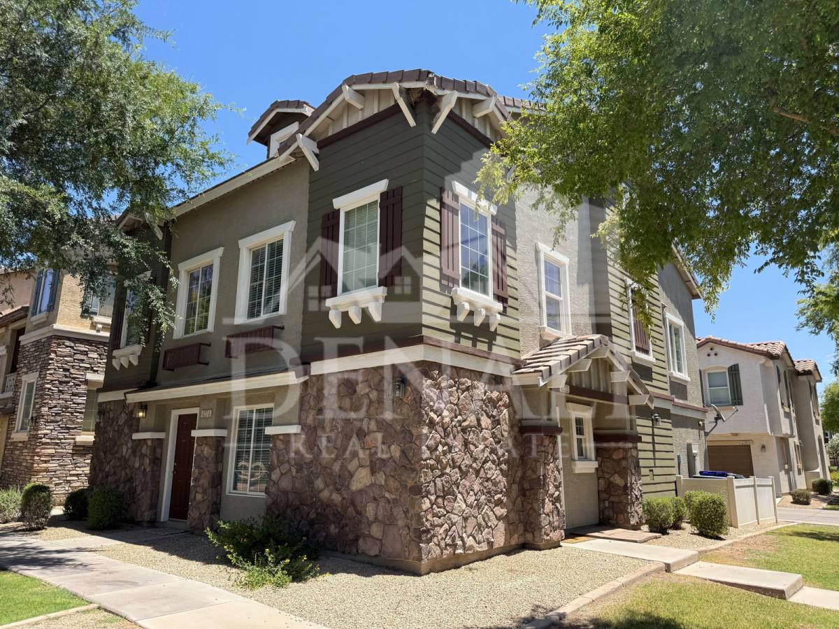 Townhouse for rent at 4272 E Jasper Dr, Gilbert, AZ 85296