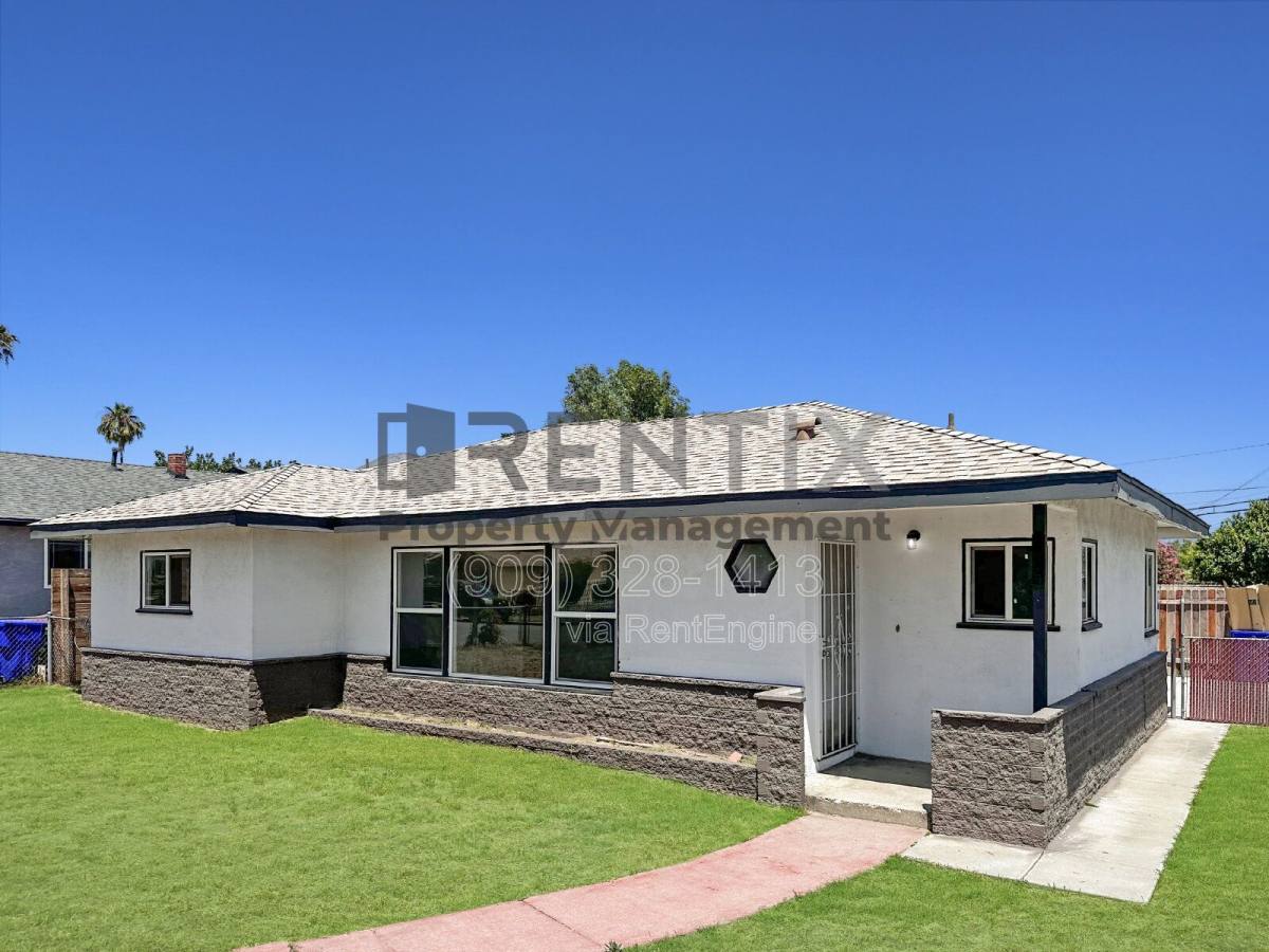 House for rent at 7205 Osbun Rd, San Bernardino, CA 92404