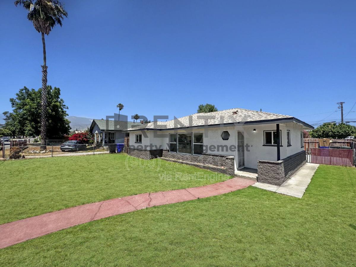 House for rent at 7205 Osbun Rd, San Bernardino, CA 92404