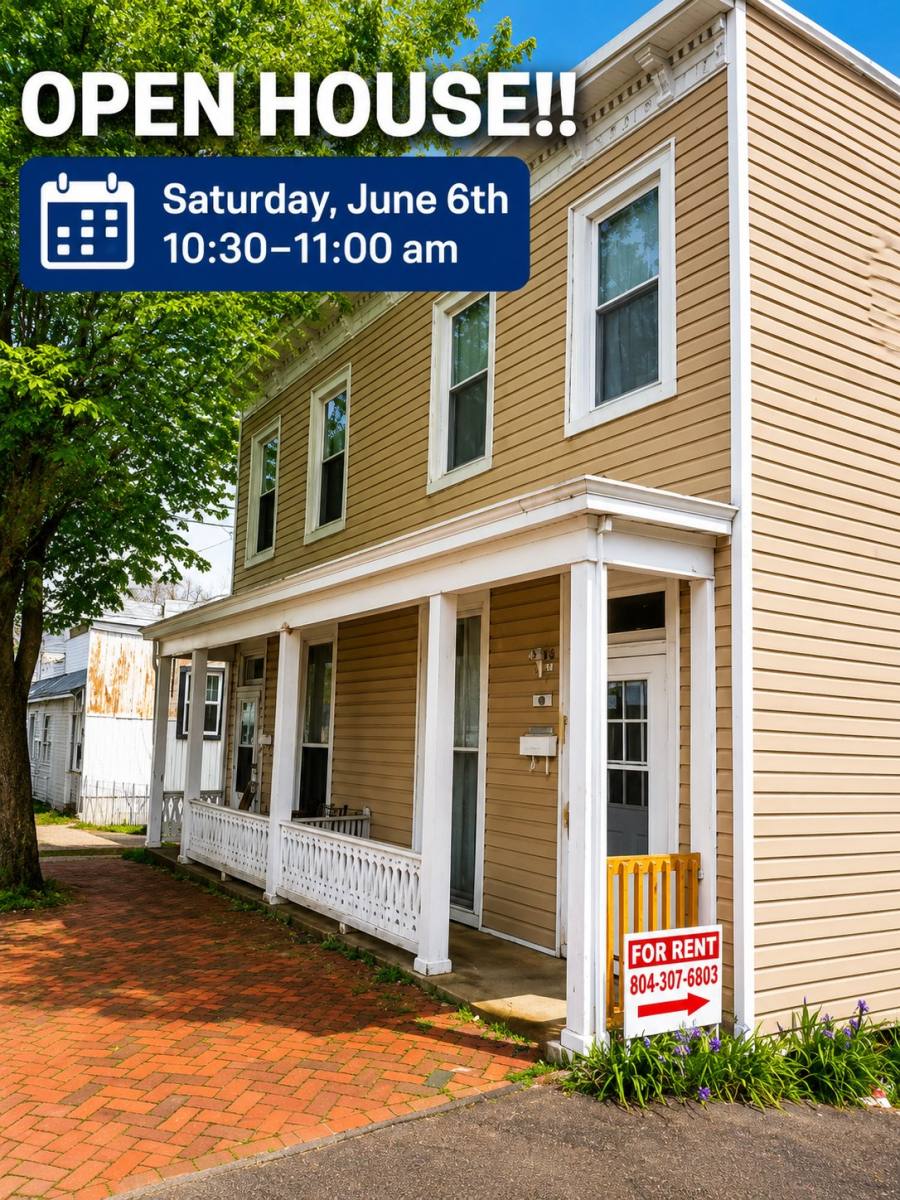 Townhouse for rent at 711 Idlewood Ave, Richmond, VA 23220