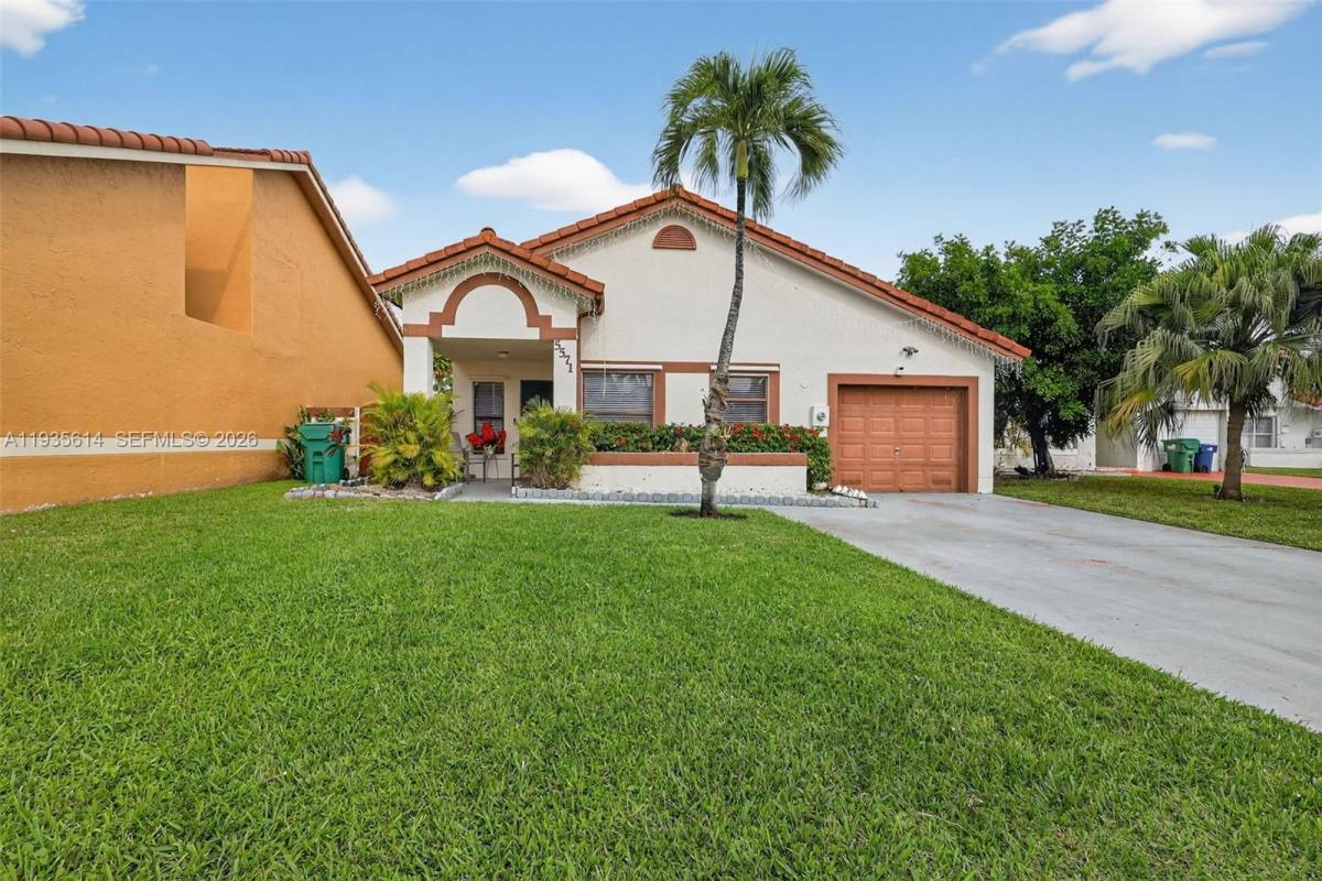 House for rent at 5571 NW 188th St, Opa Locka, FL 33055