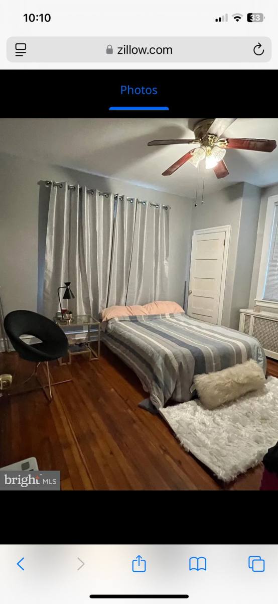 Apartment for rent at 5933 Carpenter St #1, Philadelphia, PA 19143