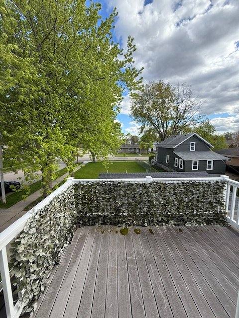 Apartment for rent at 705 Rugby St, Oshkosh, WI 54902