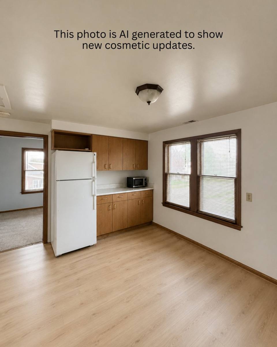 Apartment for rent at 705 Rugby St, Oshkosh, WI 54902