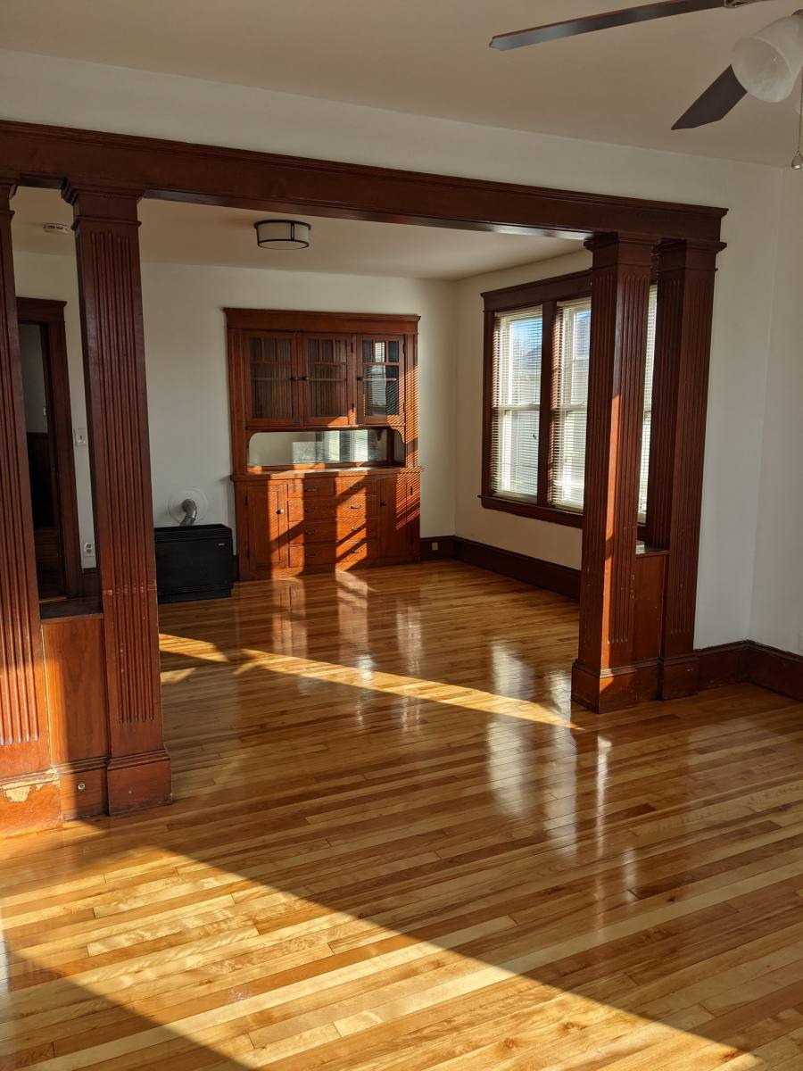 Apartment for rent at 72 Fairfax Rd #3, Worcester, MA 01610