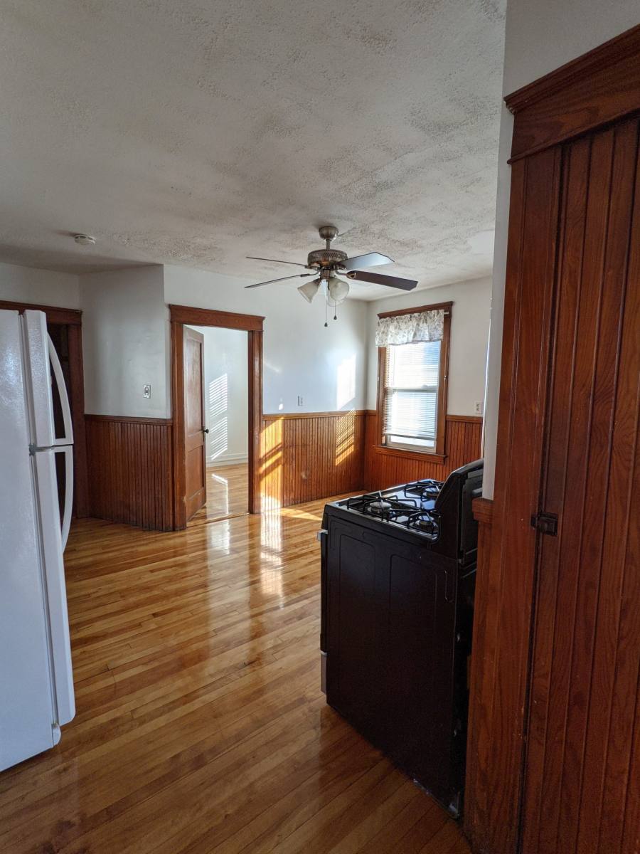Apartment for rent at 72 Fairfax Rd #3, Worcester, MA 01610