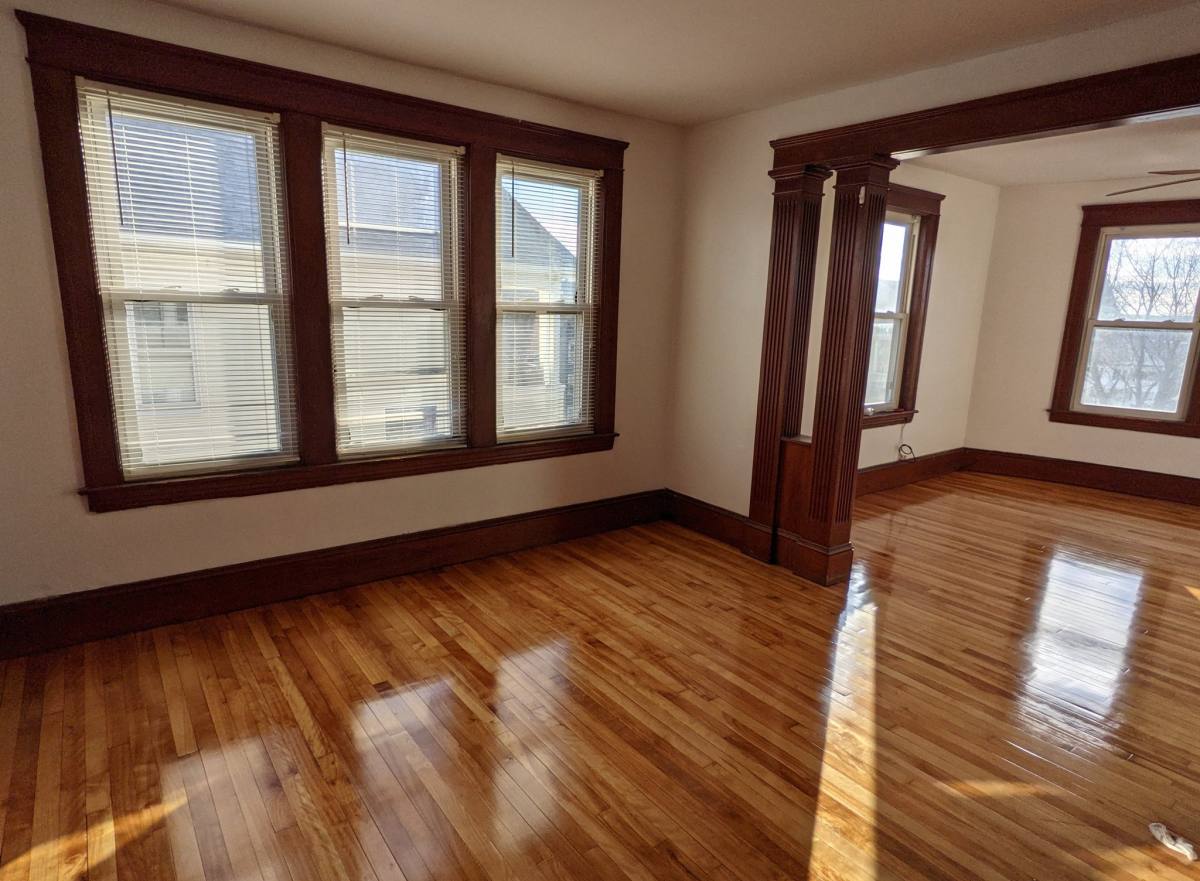 Apartment for rent at 72 Fairfax Rd #3, Worcester, MA 01610