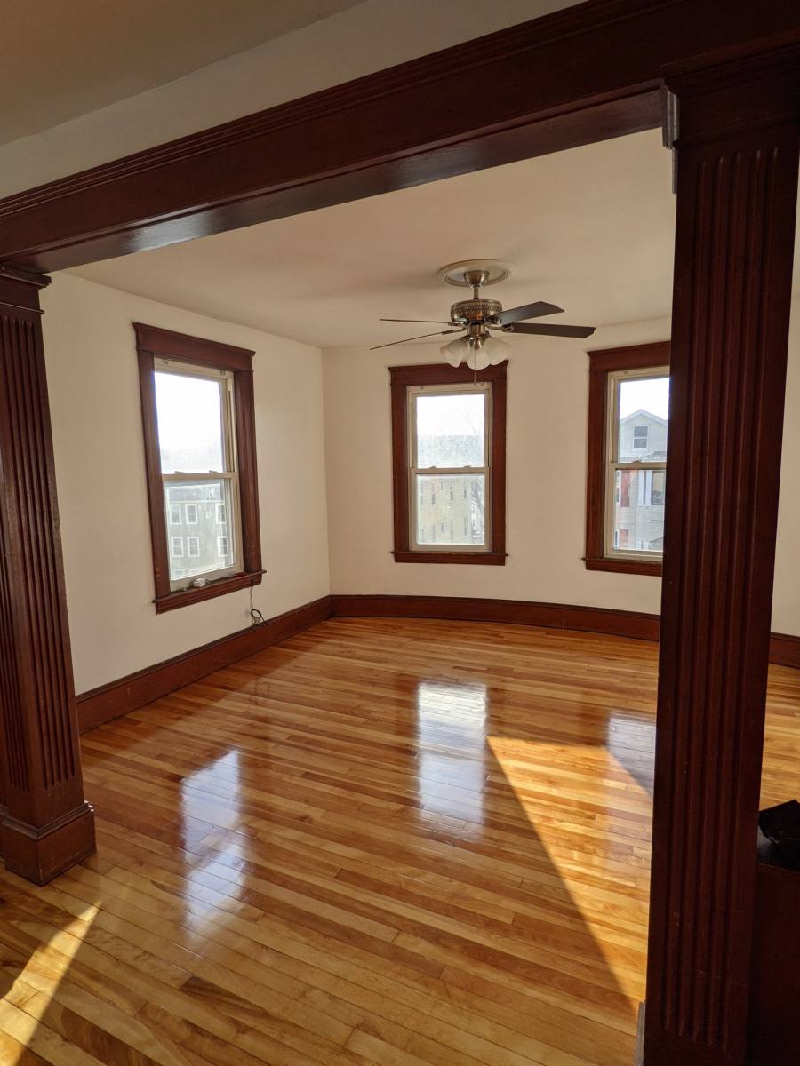 Apartment for rent at 72 Fairfax Rd #3, Worcester, MA 01610