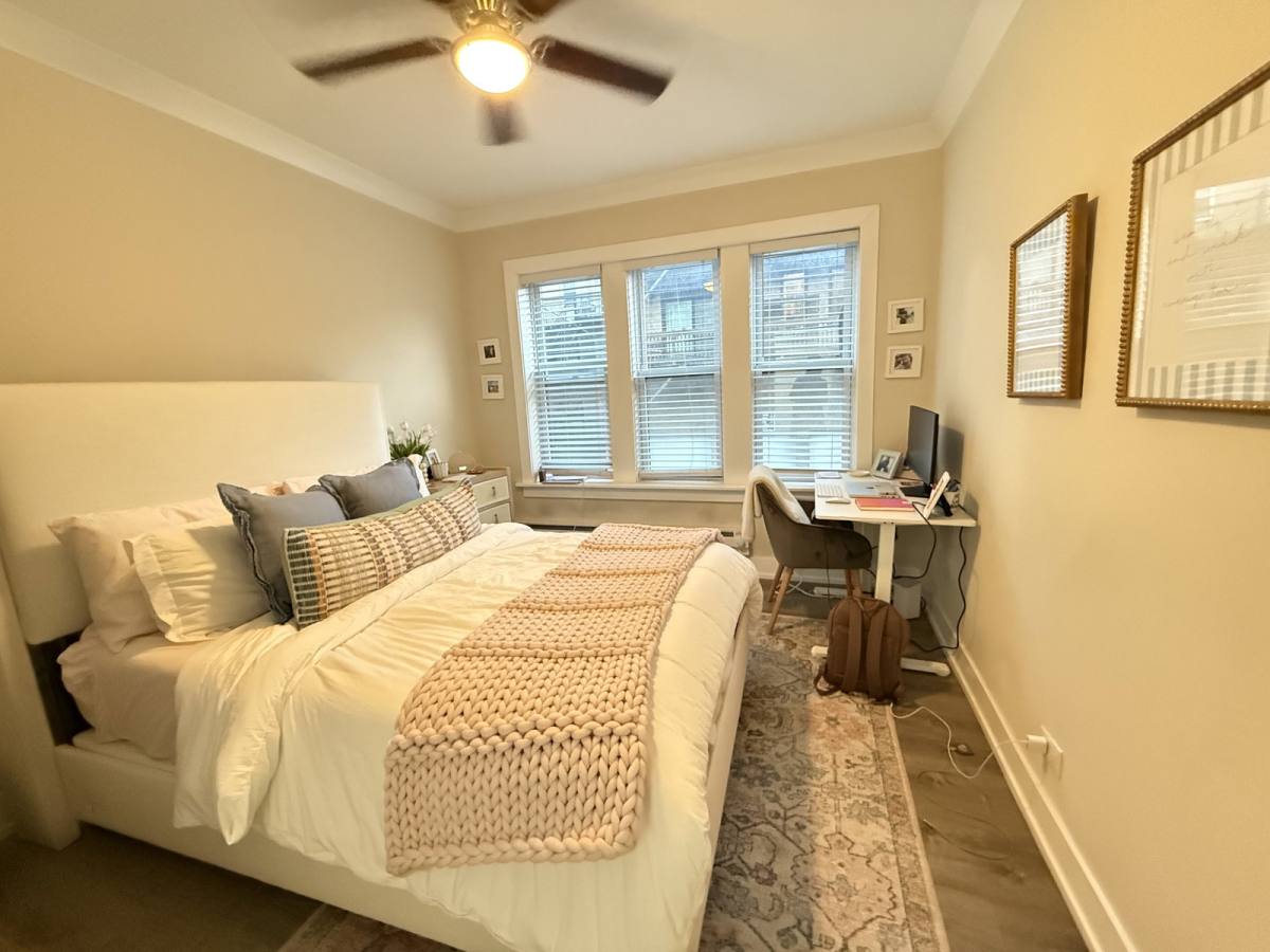 Apartment for rent at 3815 N Greenview Ave #3817-5 -1e, Chicago, IL 60613