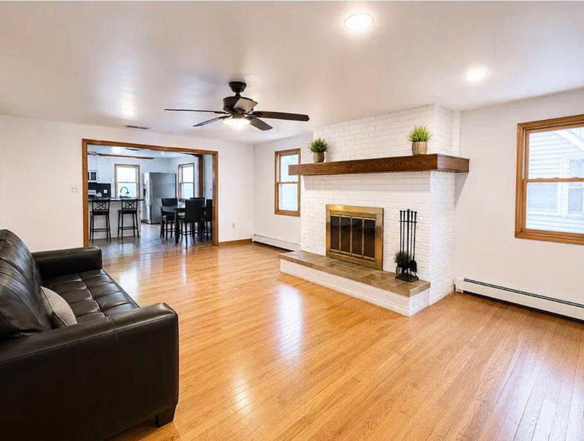 House for rent at 257 Hoffman Rd, Wind Gap, PA 18091