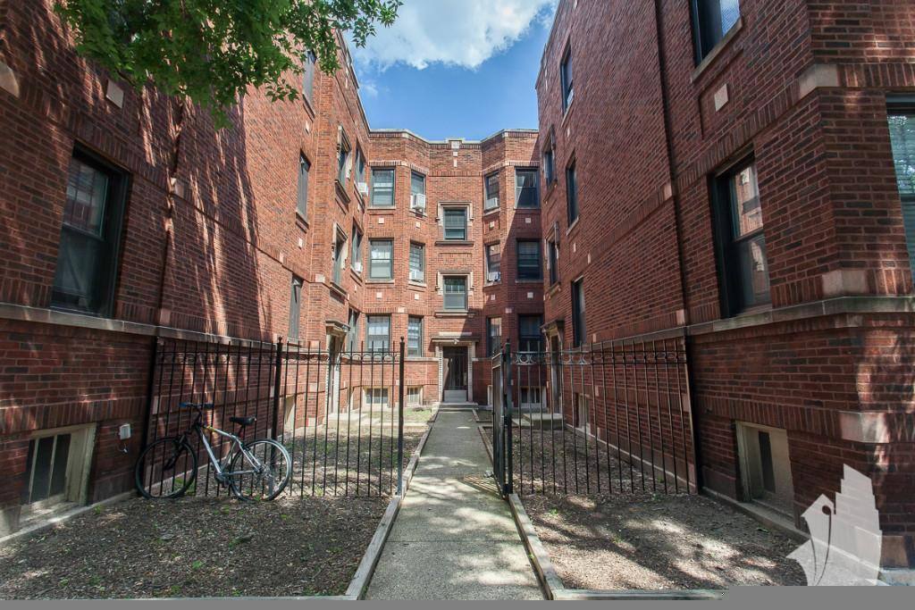 Apartment for rent at 4721 N Leavitt St #3, Chicago, IL 60625