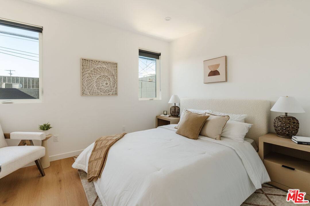 Townhouse for rent at 6765 Lexington Ave #A, Los Angeles, CA 90038