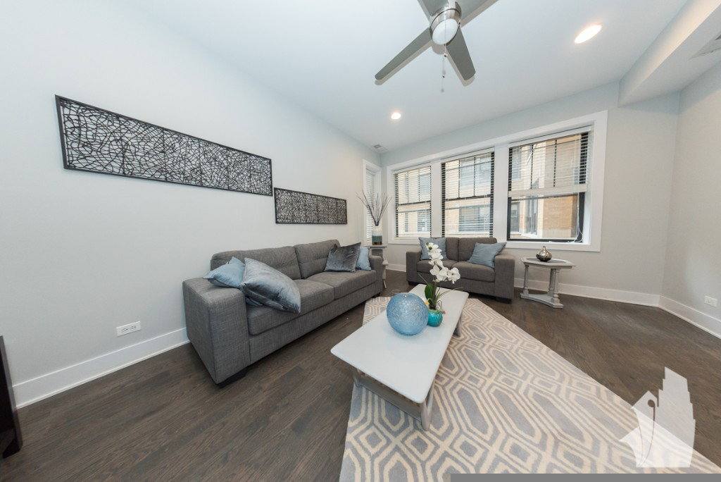 Apartment for rent at 2618 N Rockwell St, Chicago, IL 60647