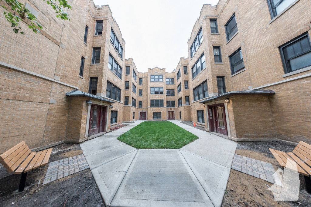Apartment for rent at 2618 N Rockwell St, Chicago, IL 60647