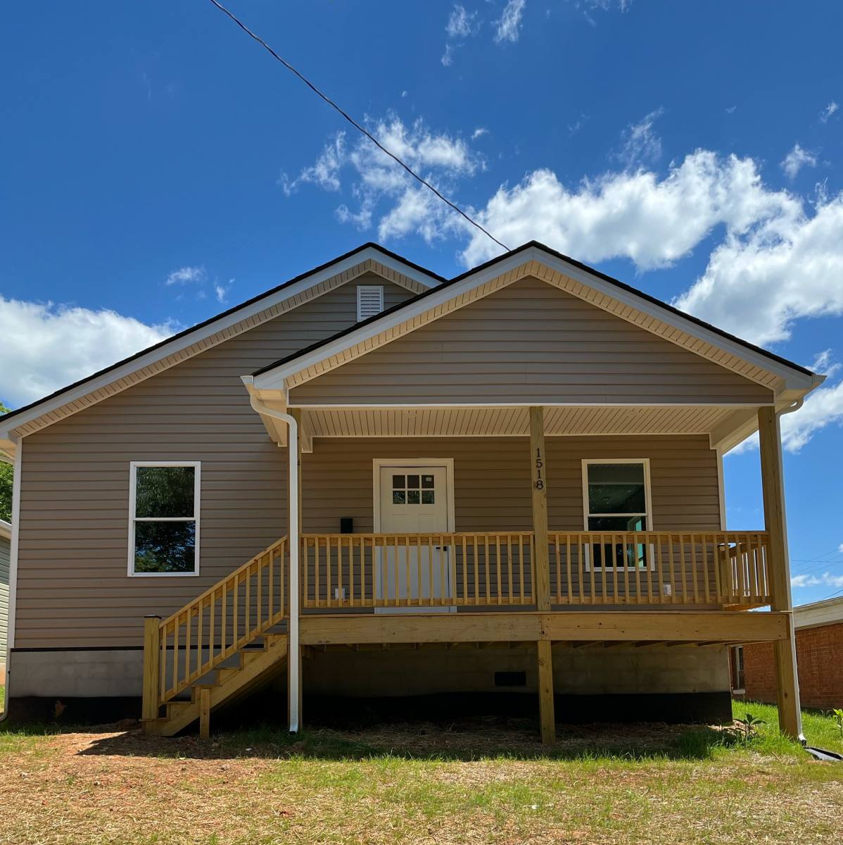 House for rent at 1518 Fillmore St, Lynchburg, VA 24501