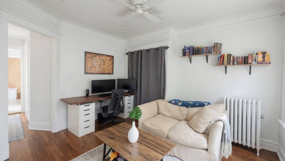 Apartment for rent at 3117 N Orchard St, Chicago, IL 60657
