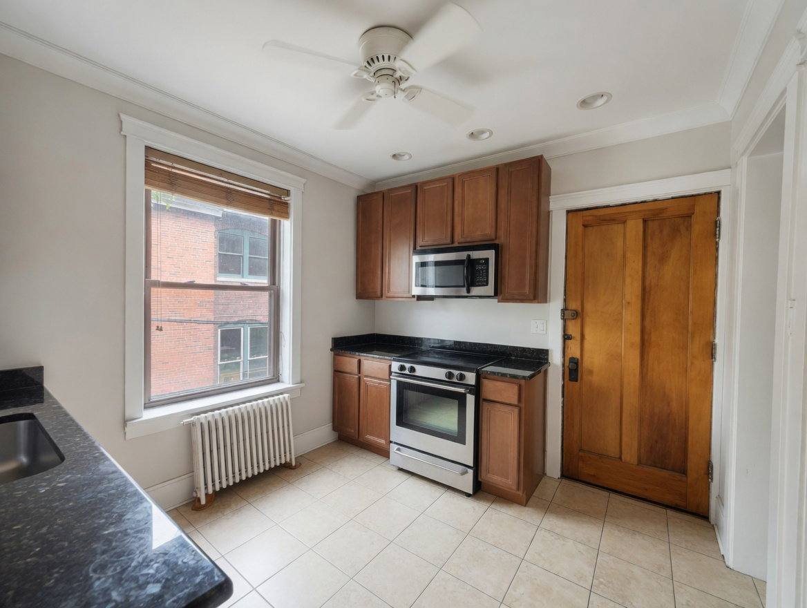 Apartment for rent at 3117 N Orchard St, Chicago, IL 60657