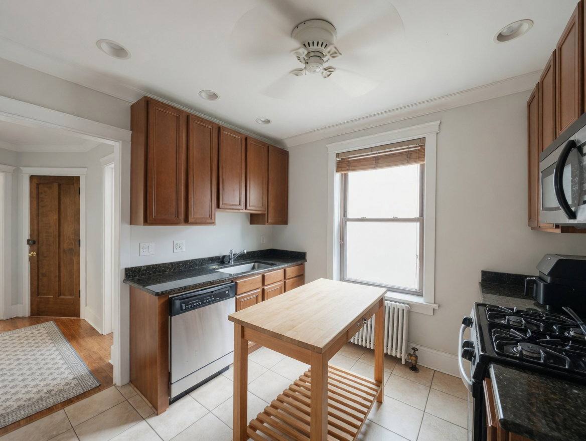 Apartment for rent at 3117 N Orchard St, Chicago, IL 60657