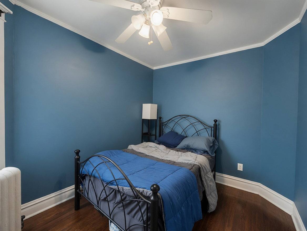 Apartment for rent at 3117 N Orchard St, Chicago, IL 60657