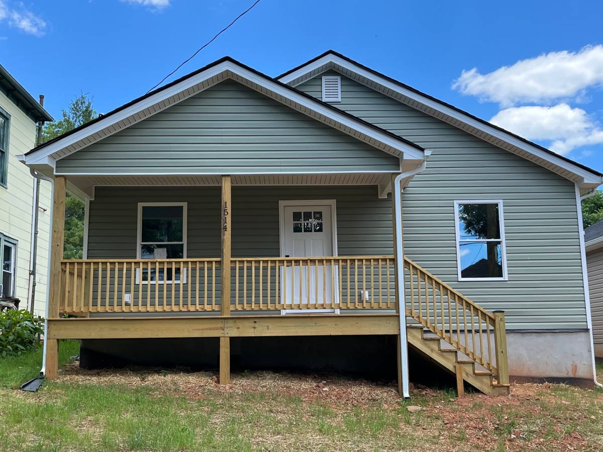 House for rent at 1514 Fillmore St, Lynchburg, VA 24501