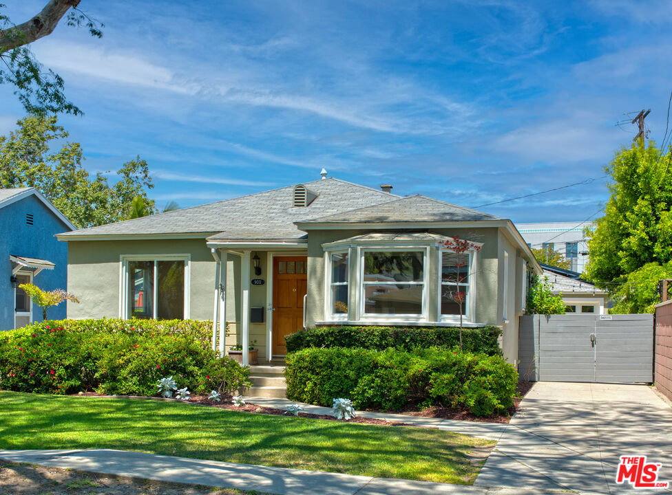 House for rent at 9011 Krueger St, Culver City, CA 90232