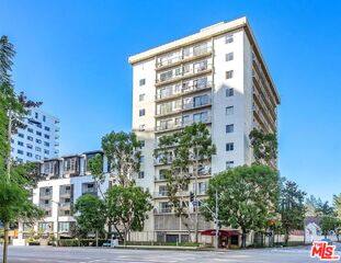 Condo for rent at 10751 Wilshire Blvd #909, Los Angeles, CA 90024