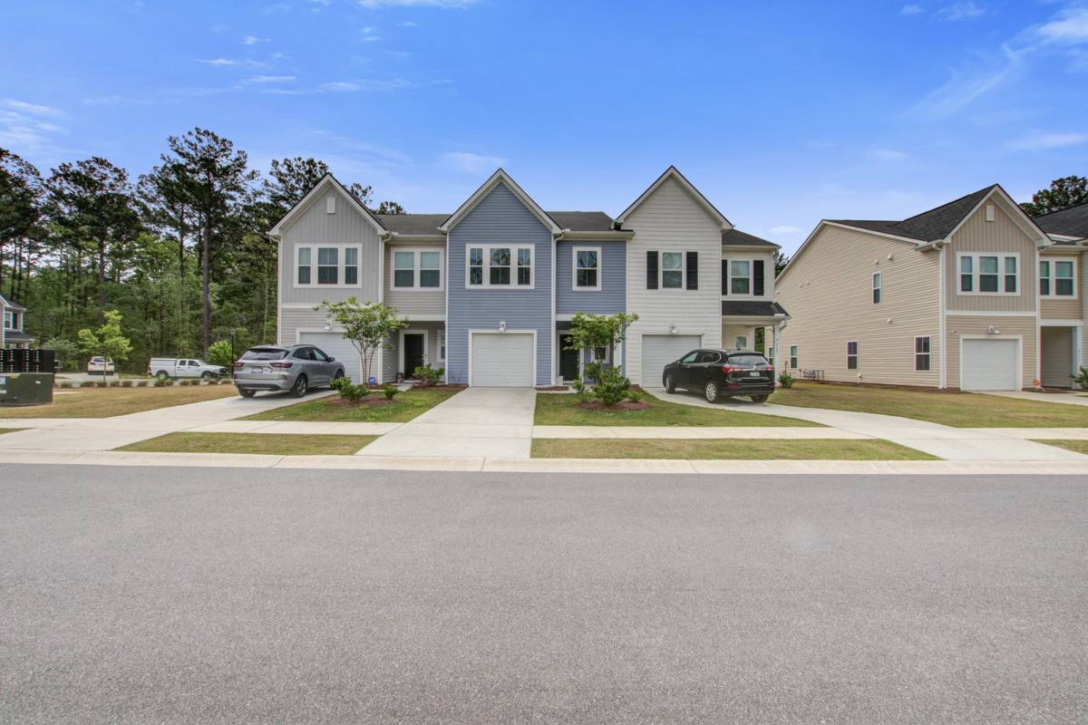House for rent at 4105 Quincy Adams Lane, North Charleston, SC 29418