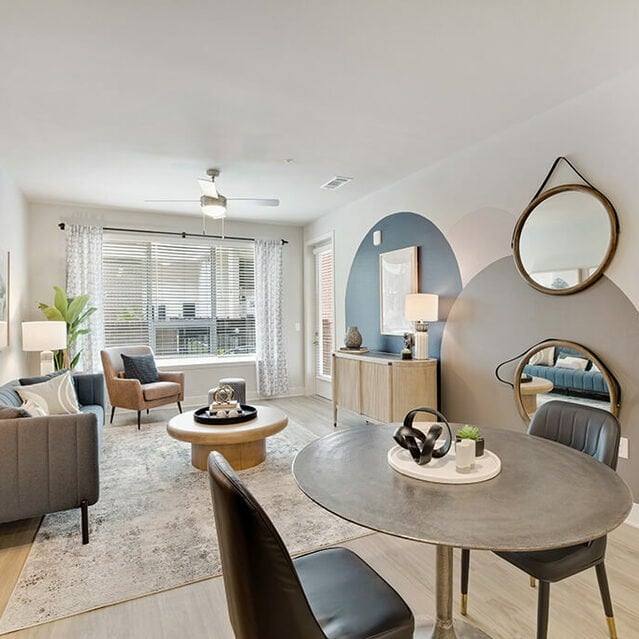 Apartment for rent at 1810 Main St, Houston, TX 77002