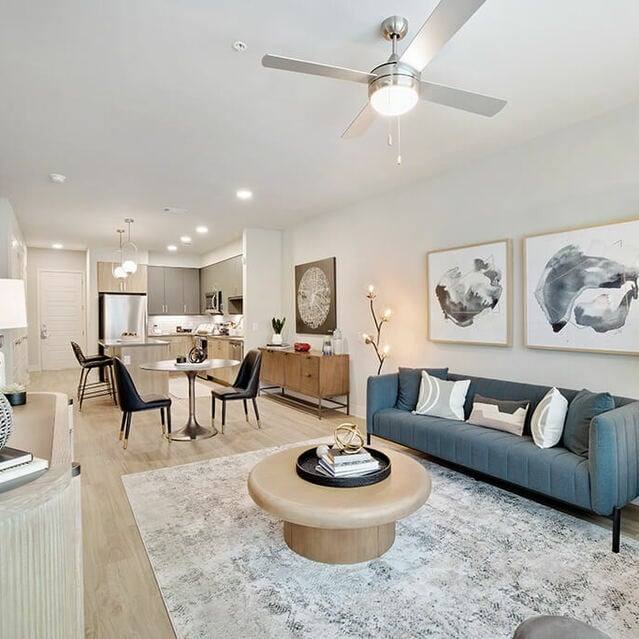 Apartment for rent at 1810 Main St, Houston, TX 77002