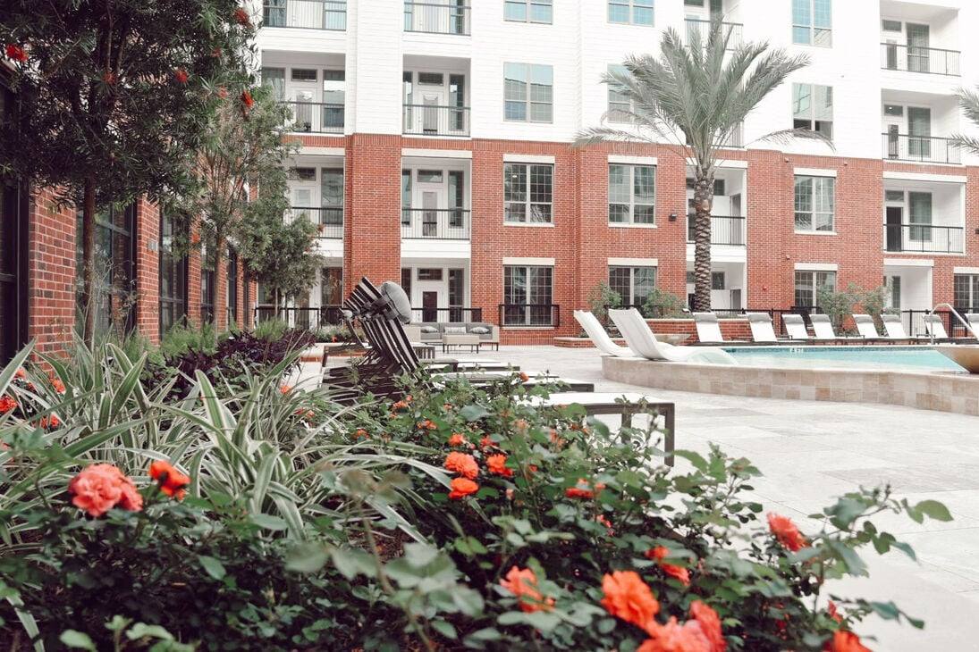 Apartment for rent at 2111 Austin St, Houston, TX 77002