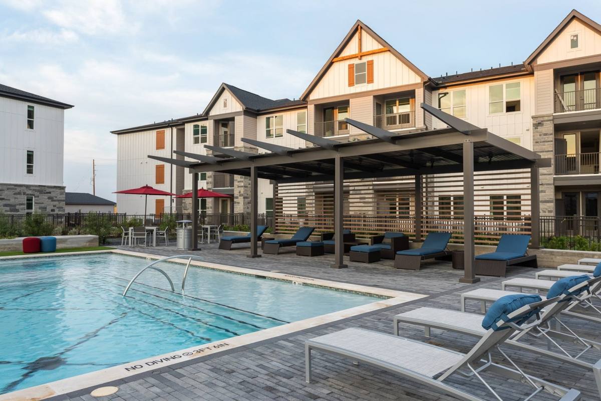 Apartment for rent at 29655 Jordan Crossing Blvd, Brookshire, TX 77423