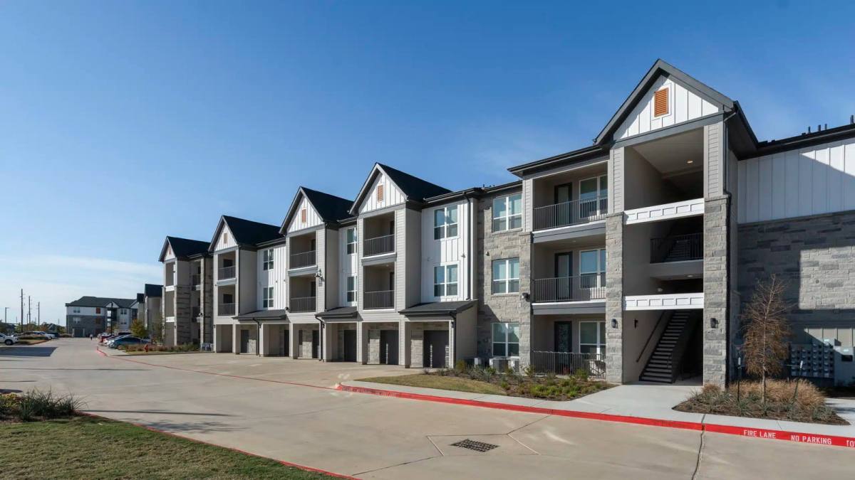 Apartment for rent at 29655 Jordan Crossing Blvd, Brookshire, TX 77423