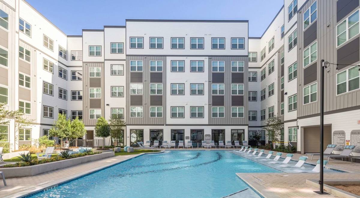 Apartment for rent at 1505 Oliver St, Houston, TX 77007